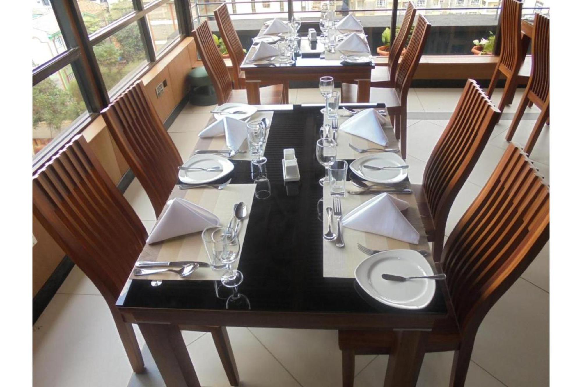 We Hotel & Suites Nairobi Kültér fotó