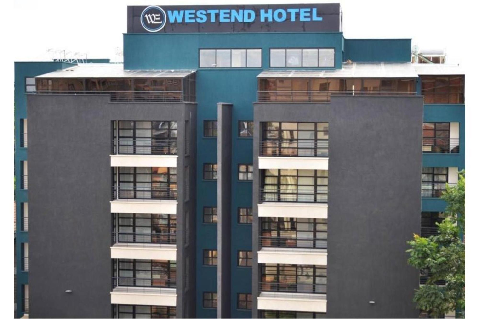 We Hotel & Suites Nairobi Kültér fotó