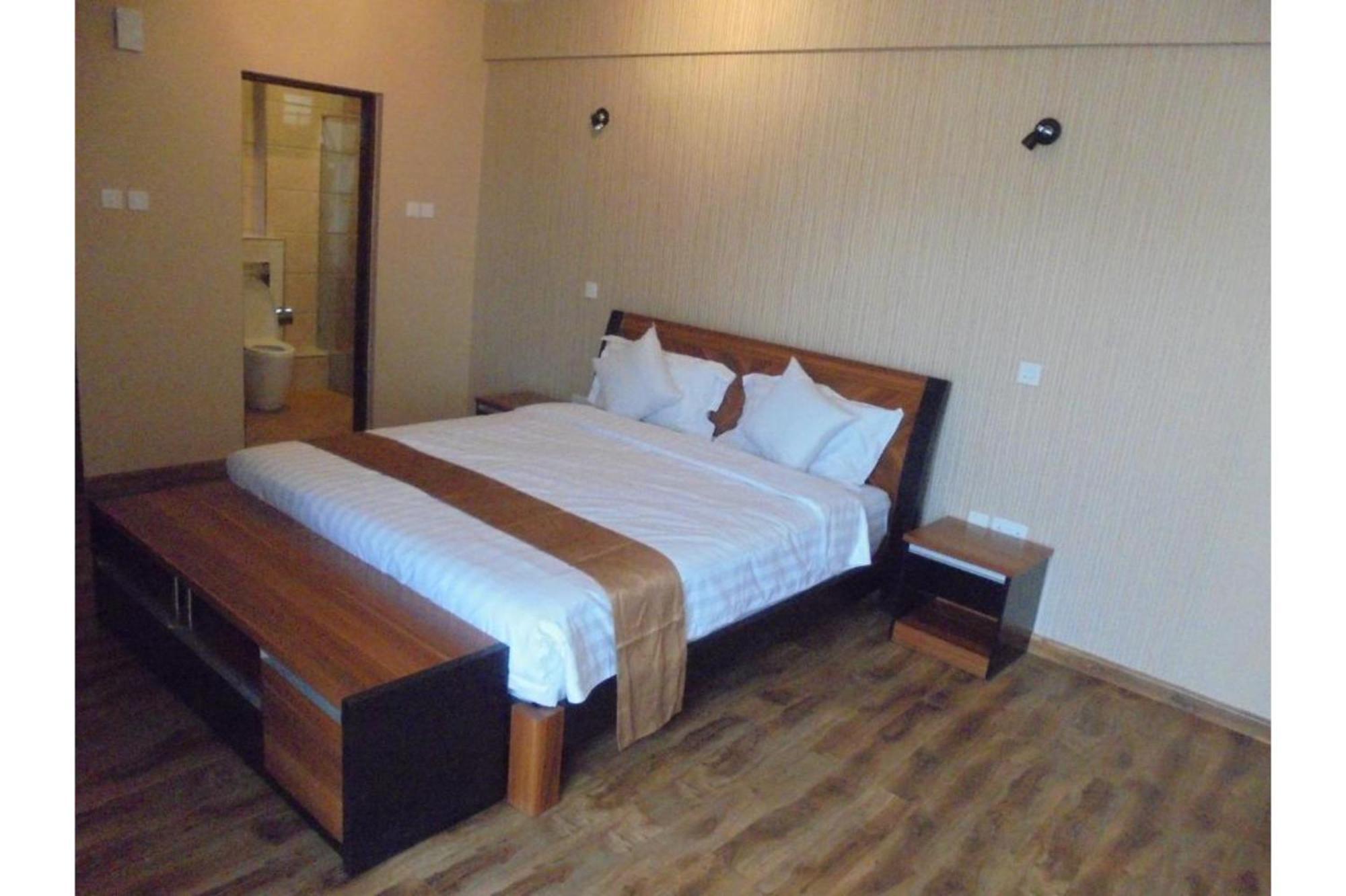 We Hotel & Suites Nairobi Kültér fotó