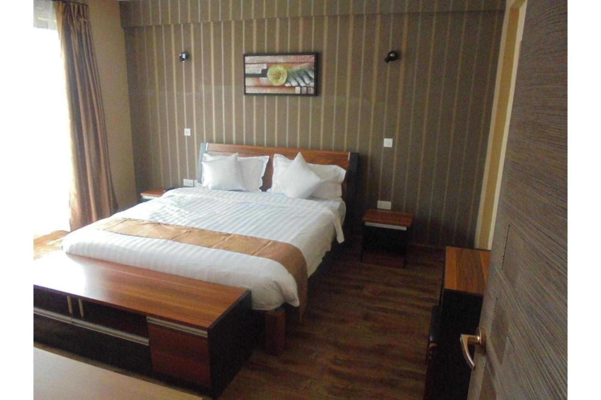 We Hotel & Suites Nairobi Kültér fotó