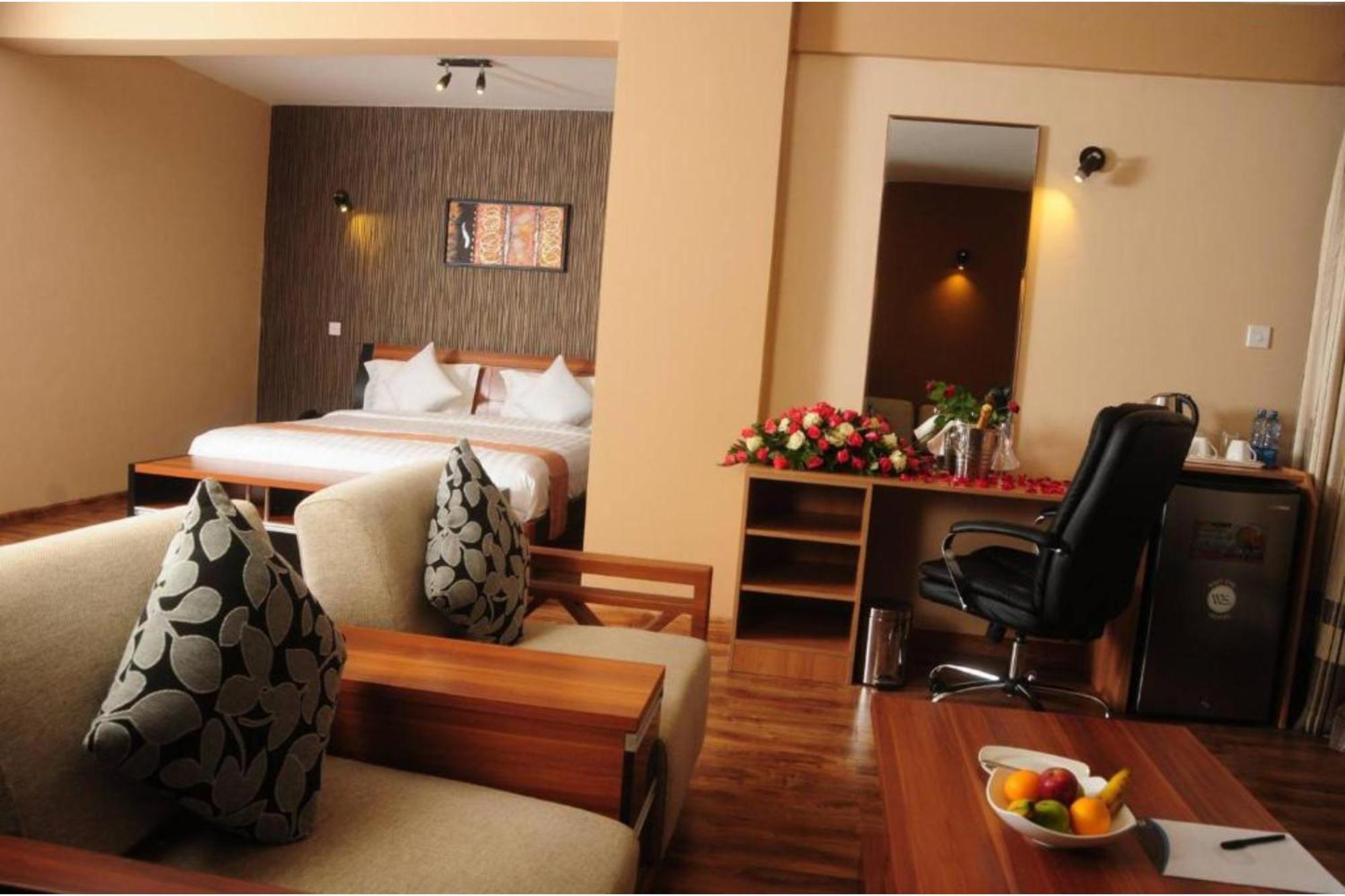 We Hotel & Suites Nairobi Kültér fotó