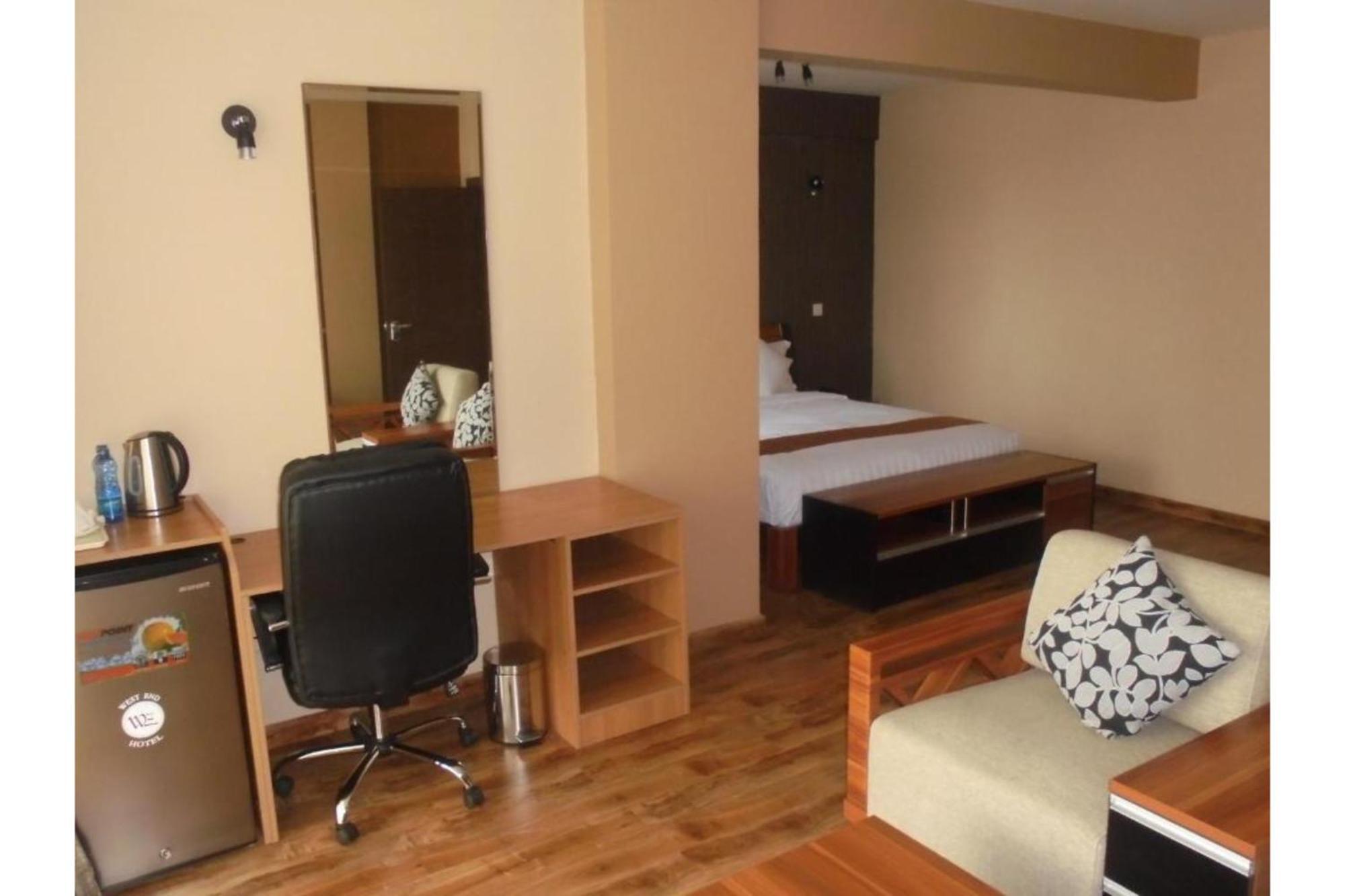 We Hotel & Suites Nairobi Kültér fotó