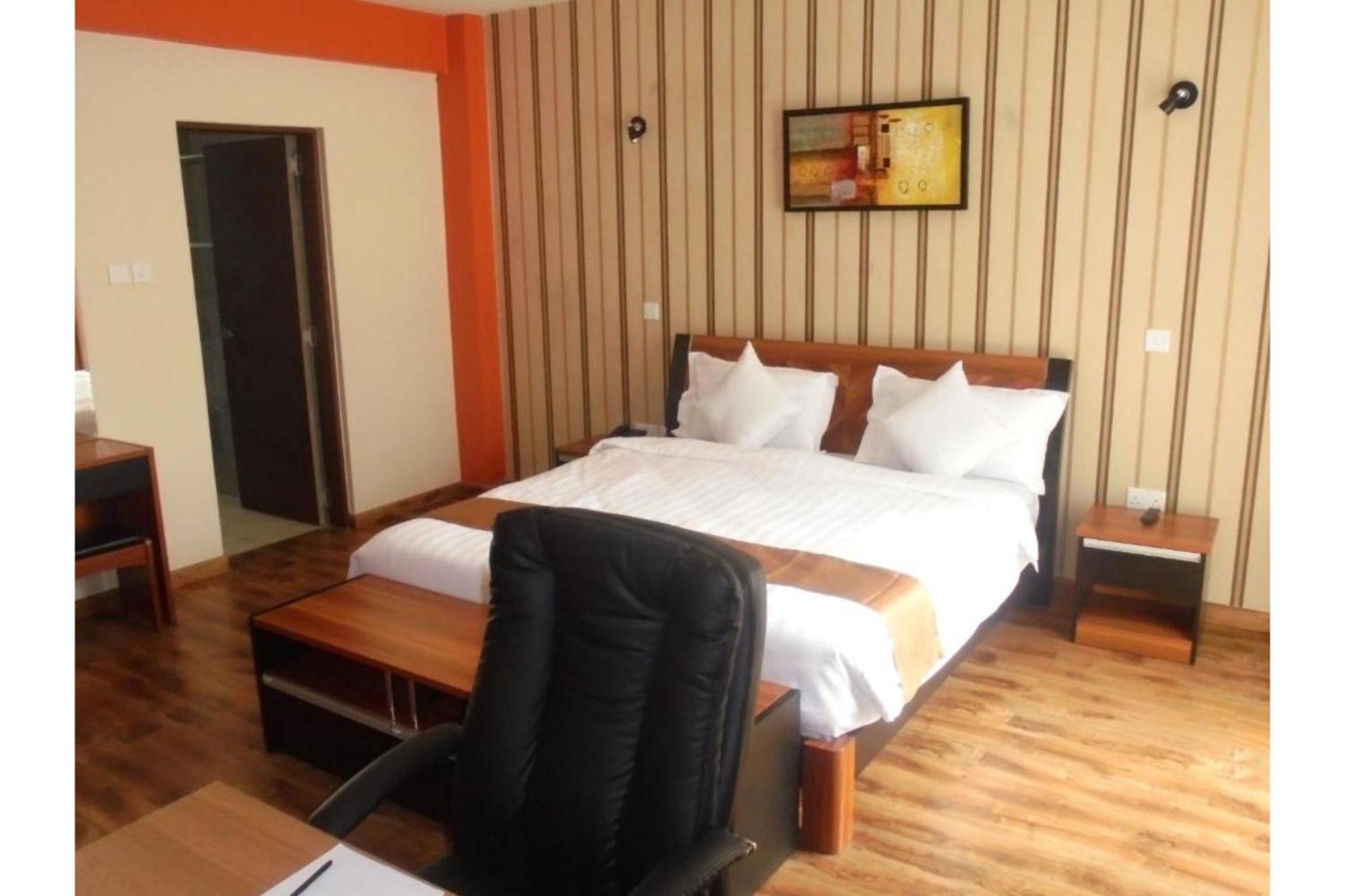 We Hotel & Suites Nairobi Kültér fotó