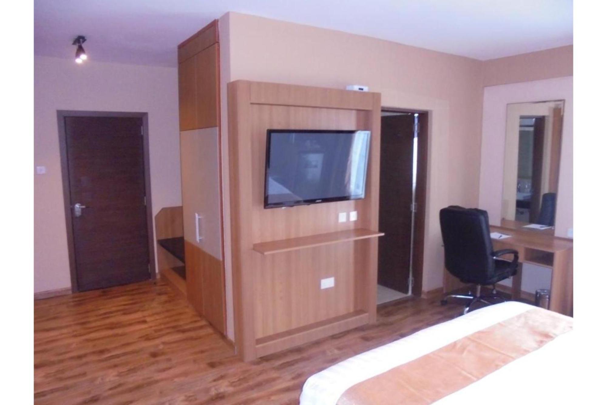 We Hotel & Suites Nairobi Kültér fotó